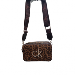 Τσάντα Calvin Klein Camera Bag Monogram