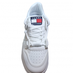 TOMMY HILFIGER ΑΘΛΗΤΙΚΑ ΛΕΥΚΑ