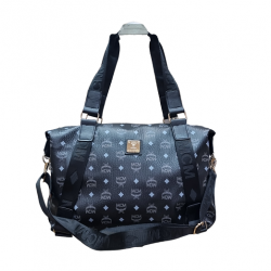 MCM  MONOGRAM ΜΑΥΡΗ