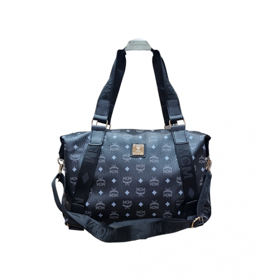 MCM MONOGRAM ΜΑΥΡΗ MCM MONOGRAM ΜΑΥΡΗ