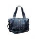 MCM MONOGRAM ΜΑΥΡΗ MCM MONOGRAM ΜΑΥΡΗ
