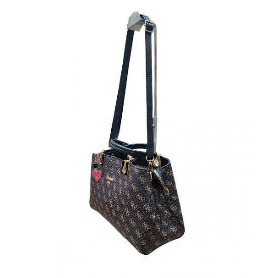 GUESS ΧΡΩΜΑ: ΚΑΦΕ GUESS ΧΡΩΜΑ: ΚΑΦΕ