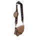 GUESS ΧΡΩΜΑ: ΚΑΦΕ GUESS ΧΡΩΜΑ: ΚΑΦΕ
