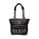 GUESS ΧΡΩΜΑ: ΜΑΥΡΟ GUESS ΧΡΩΜΑ: ΜΑΥΡΟ