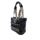 GUESS ΧΡΩΜΑ: ΜΑΥΡΟ GUESS ΧΡΩΜΑ: ΜΑΥΡΟ