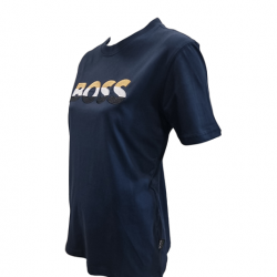 Βαμβακερό μπλουζάκι BOSS ΜΑΥΡΟ UNISEX