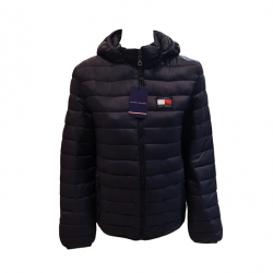TOMMY HILFIGER ΜΑΥΡΟ