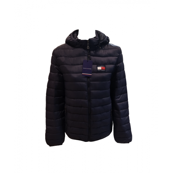 TOMMY HILFIGER ΜΑΥΡΟ TOMMY HILFIGER ΜΑΥΡΟ