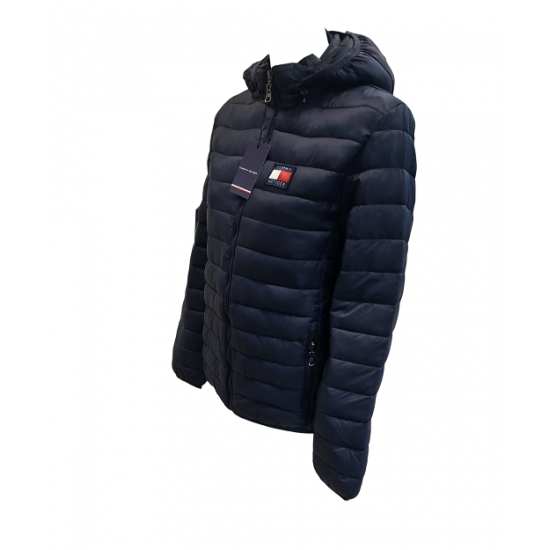 TOMMY HILFIGER ΜΠΛΕ TOMMY HILFIGER ΜΠΛΕ